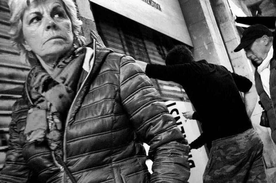 siwiakphoto's tweet photo. Should be in Barcelona with students this week. Here’s some images from a previous trip, 2018. #studenttrip #myworkingweek #barcelona #lasramblas #lasramblasbarcelona #streetphotography #shootingfromthehip https://t.co/5HnAgBe8oi https://t.co/QKD8axXGAW
