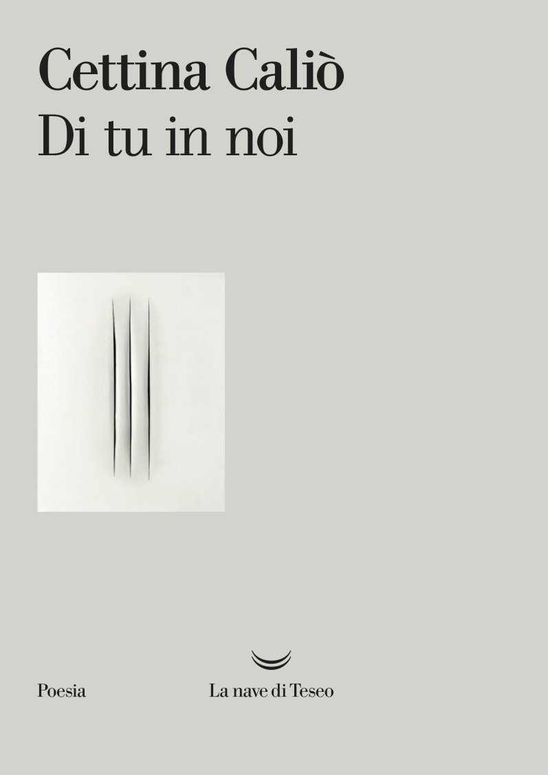 Sulla soglia dell’ora
che non torna e trasparente
mi vive intera

nel forse di ogni passo
a ridosso del silenzio
tu mi parli ovunque

#MondoDiVersi Cettina Caliò
#DiTuInNoi <a href="/lanavediteseoed/">La nave di Teseo</a> 
<a href="/a_saba78/">AnnaSaba©️#VersiPerMe</a> @ProfCampagna @mirianagrassi1