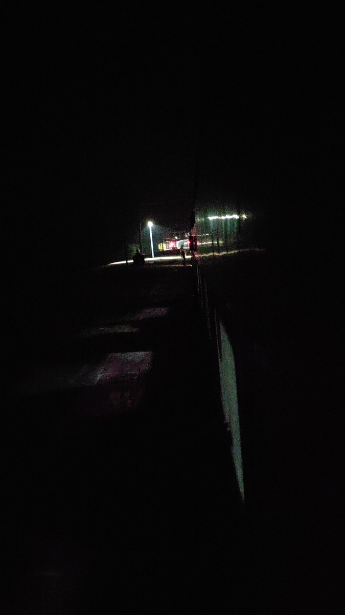SanjibNayak85's tweet photo. #ForestFireTaskForceOdisha #ForestFire Just at Rairakhol Station. See the burning forests around. It's 10 PM now @biswajitmohanty @TheGreatAshB https://t.co/1qJtfxwDgL