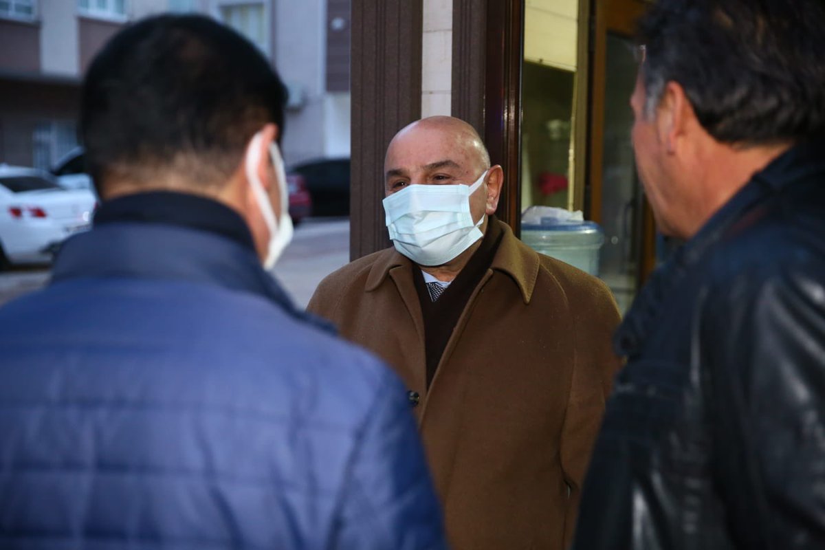 turgutaltinok06's tweet photo. Kızlarpınarı Caddemizde Şenlik Taksi esnafımıza hayırlı işler diledik. Keçiören’imizde huzur ve güven içinde vatandaşımızın ulaşımını sağlayan taksicilerimizi ziyaret etmeyi sürdürüyoruz.

#BurasıKeçiören https://t.co/6mpmncVNvZ