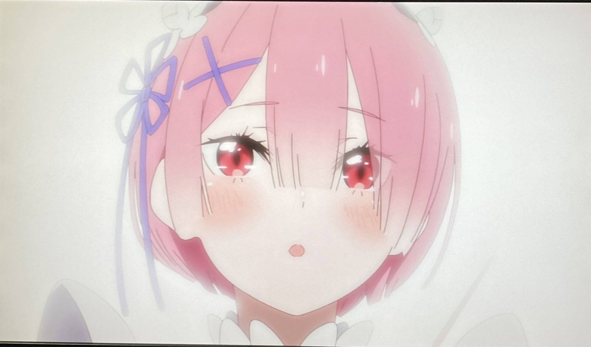 Hajime ここの作画凄いな ラム可愛い リゼロ T Co Dt6cw2lpe0 Twitter