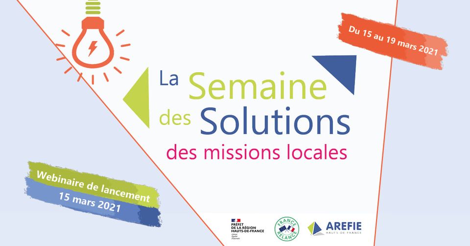 misslocrbx's tweet photo. A vos agendas ! Du 15 au 19 Mars, semaine des solutions des #MissionsLocales en @hautsdefrance.
A @Roubaix, participez à :
✅#JeMeForme
✅#JeDisEmploi
✅Job Meeting #alternance commerce avec @cepreco  
✅Sensib &amp; entretien à la prépa #apprentissage de la @CMA_HdF
#1jeune1solution https://t.co/rpeXXVpgBR