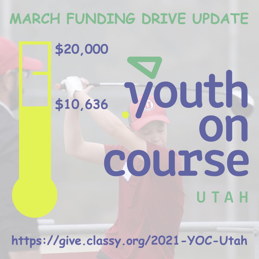 Utah Golf Foundation Utahgolf Fdn Twitter
