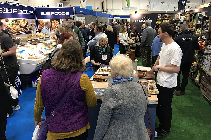 SourceFoodDrink's tweet photo. The Source trade show will take place in June with NEW outside space!  

To find out more visit https://t.co/cty8fiJi1W https://t.co/shvCgRsTkg