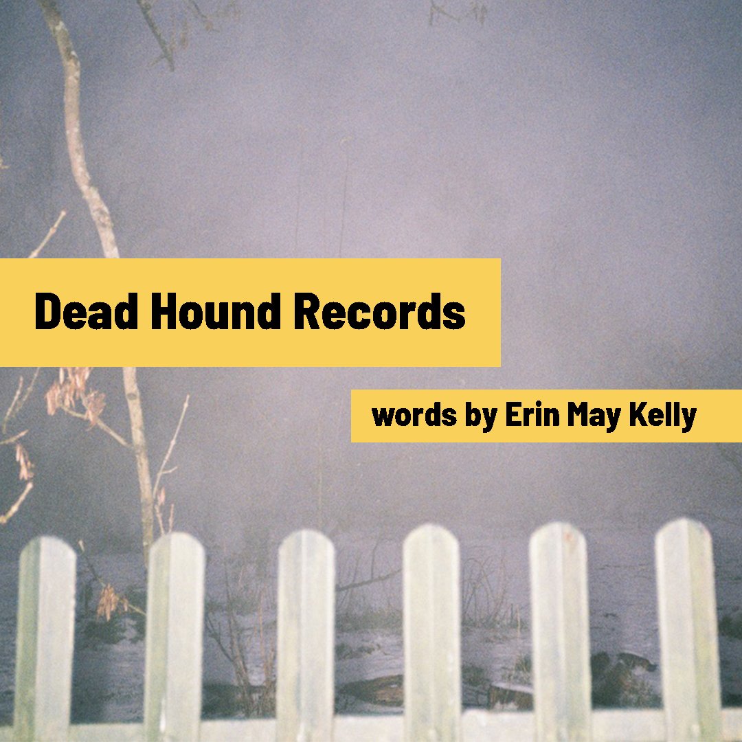 Erin May Kelly turns the spotlight on Dead Hound Records...

In conversation with label founder Oli Turbitt, they discuss Edinburgh's close knit music circuit, its DIY tape label scene, and the joys of of international collaboration.

Read now at frontleft.org/deadhoundrecor…
