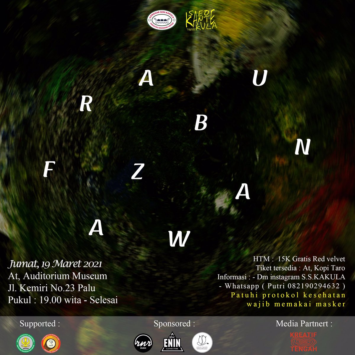 Sanggar Seni Kakula tweet media