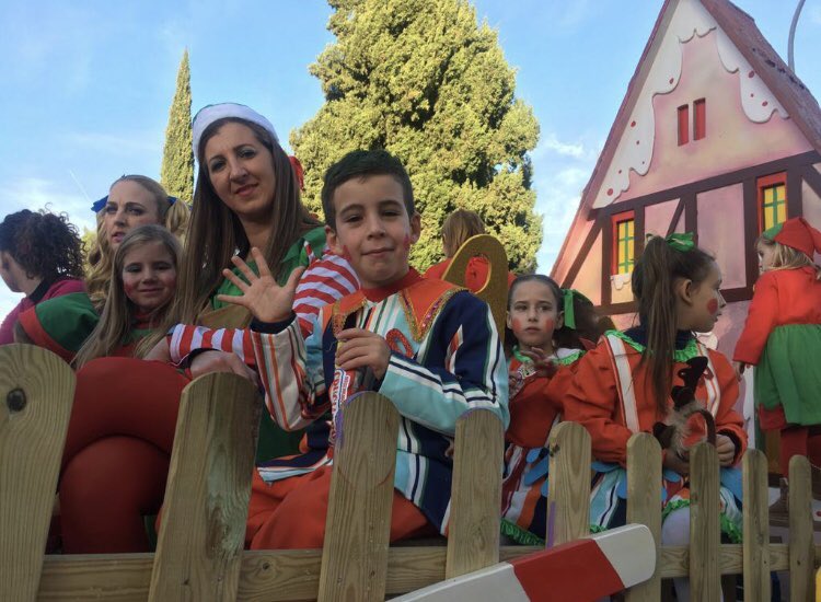 #CavalcadaRibaroja