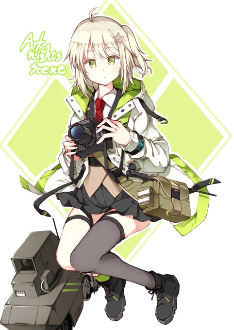 シーンお嬢様～ #アークナイツ #明日方舟 #Arknights 
