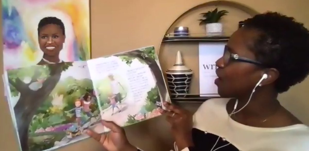 Higg_Inc's tweet photo. In connection with our K0/K1 unit on “The World of Color” our 101, 102, 103 friends got to hear the story Colorfull read by author @dorenawill TY for affirming our students through the text, illustrations and rich language of your book. #engagementmatters @BostonSchools https://t.co/Wmenll0Bym