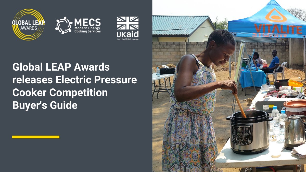 Modern Energy Cooking Services tweet media