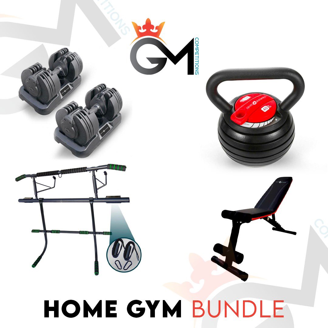 GM_Competitions's tweet photo. ONLY A FEW DAYS TO GO! ⏱

https://t.co/yNsGwUi6hu (link in bio)

Summer is getting closer so now is the time to work on the physique 💪🏽 If you’re not in you can’t win! https://t.co/7pOhYruFZl