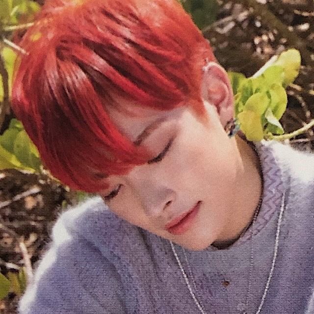 starslmx's tweet image. apenas uma thread com fotos do hongjoong q eu olho e sinto &amp;gt;paz&amp;lt;