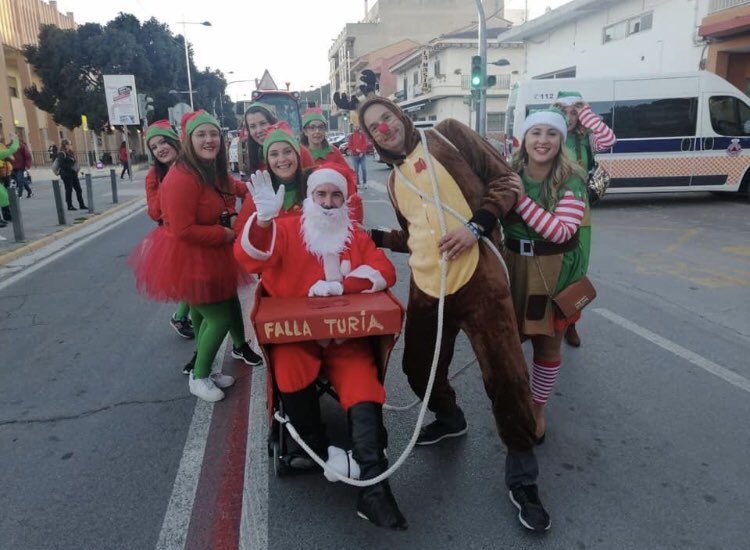 #CavalcadaRibaroja