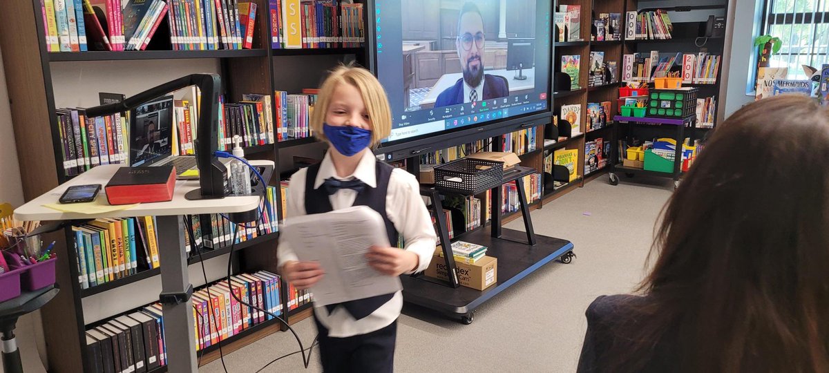 Tampa Heights Elementary Magnet (@tampaheights305) on Twitter photo Thanks to Attorneys Amir Bahreini and Jennifer Doumas and our 3rd grade actresses and actors for assisting with Tampa Heights Magnet’s Mock Trial in celebration of Law Week. #MoreThanASchool #MagnetVision2020 <a href="/tampaheights305/">Tampa Heights Elementary Magnet</a> <a href="/SDHCMagnet/">HCPS Magnet Schools and Programs</a> <a href="/MagnetSchlsMSA/">Magnet Schools of America</a> <a href="/HillsboroughSch/">Hillsborough Schools</a> Thanks to Attorneys Amir Bahreini and Jennifer Doumas and our 3rd grade actresses and actors for assisting with Tampa Heights Magnet’s Mock Trial in celebration of Law Week. #MoreThanASchool #MagnetVision2020 <a href="/tampaheights305/">Tampa Heights Elementary Magnet</a> <a href="/SDHCMagnet/">HCPS Magnet Schools and Programs</a> <a href="/MagnetSchlsMSA/">Magnet Schools of America</a> <a href="/HillsboroughSch/">Hillsborough Schools</a>