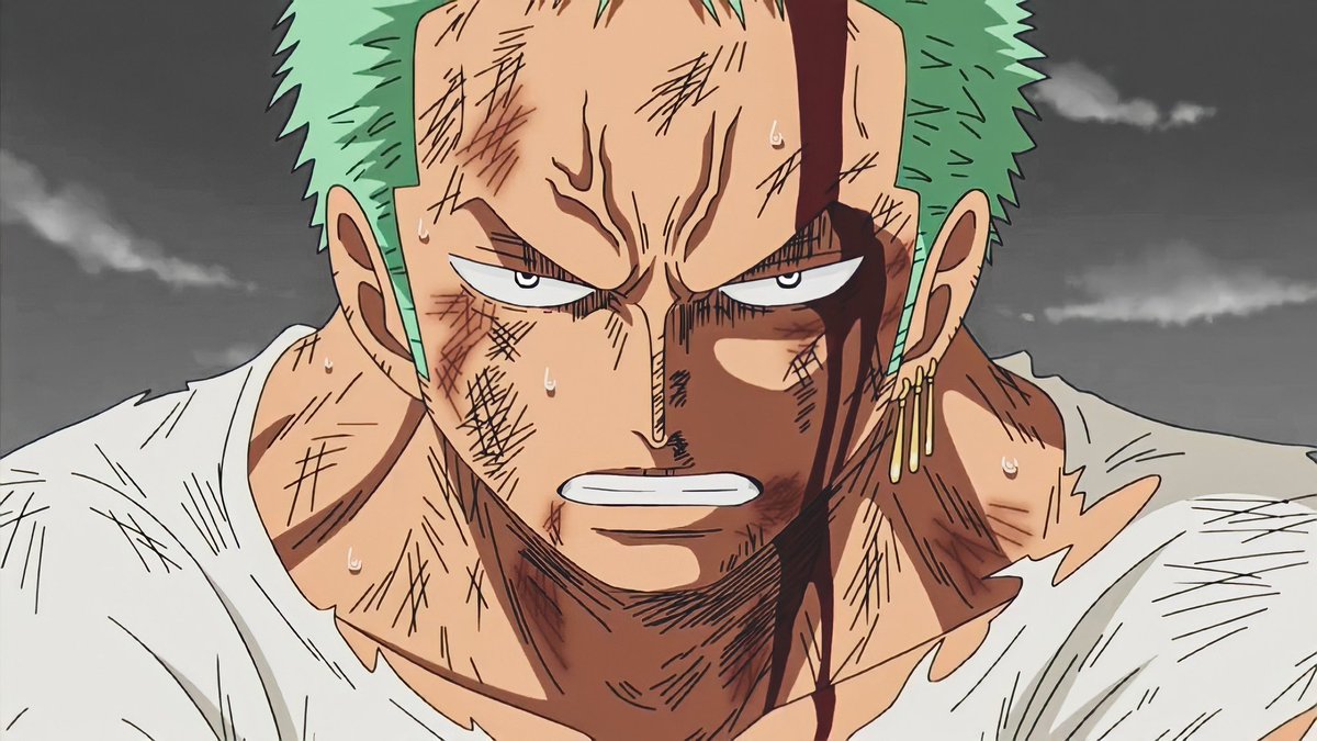 Zoro aesthetic