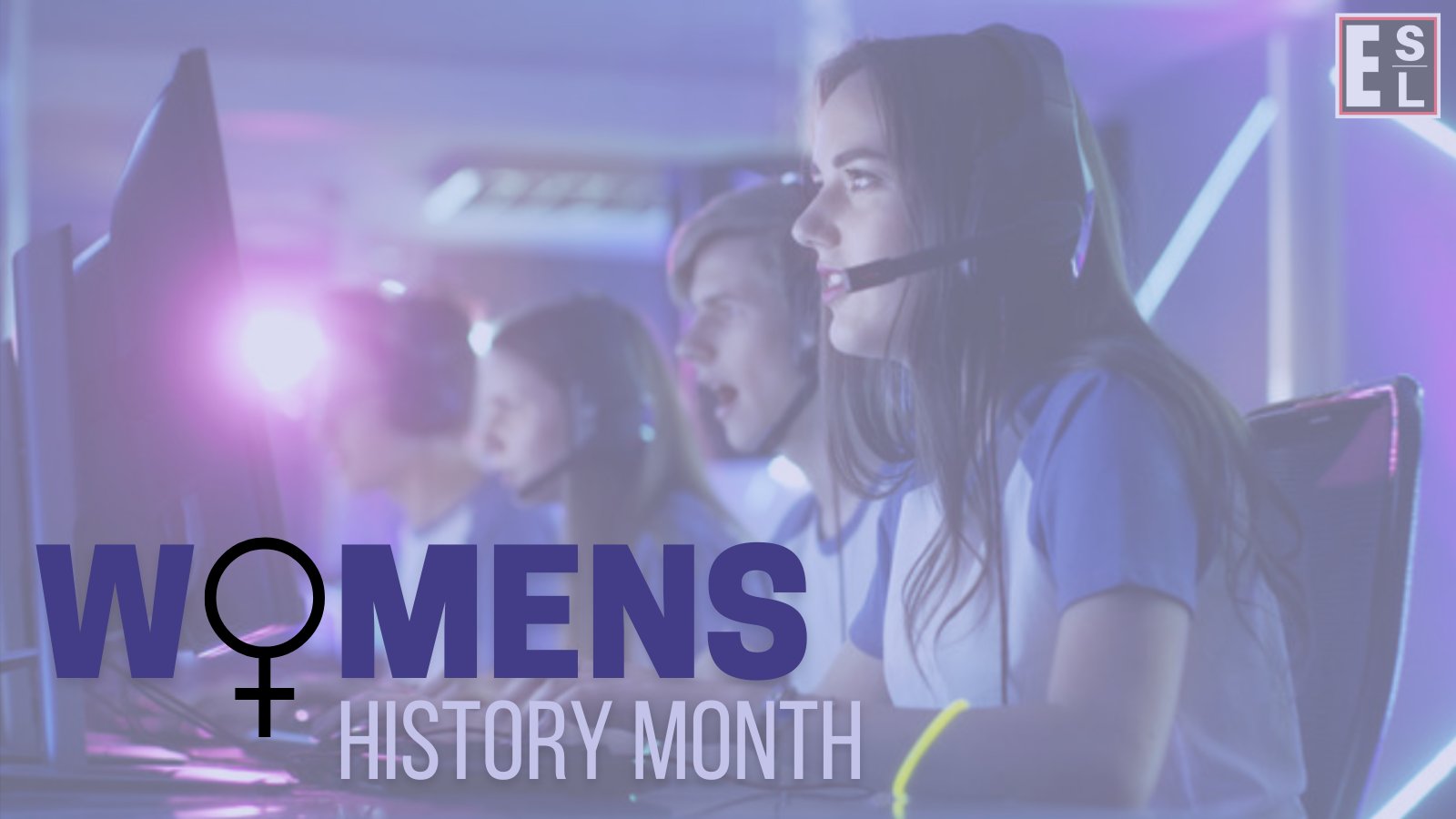 Female Gamers Are On The Rise. Can The Gaming Industry Catch Up?