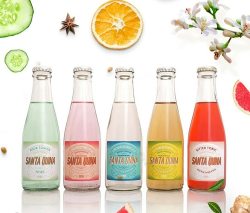 DrinksHunter's tweet photo. Hay tónicas de tónicas, cada una diseñadas con un toque especial. Y vamos al lío con las aguas tónicas premium y artesanales, que he ido probando.⁣ #drinkshunterok
https://t.co/ElHGEKCXmm https://t.co/NNNeDcOkg1