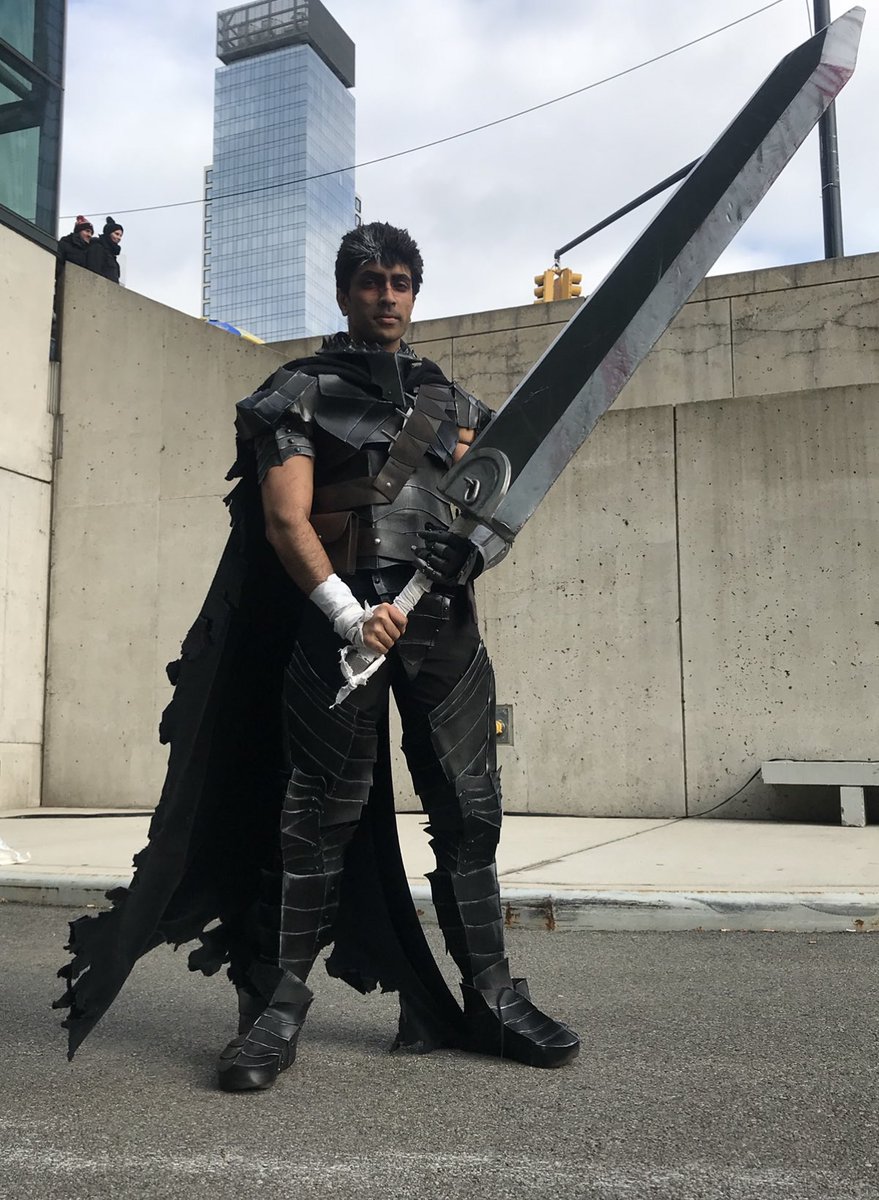 Still proud of my guts armor to this day