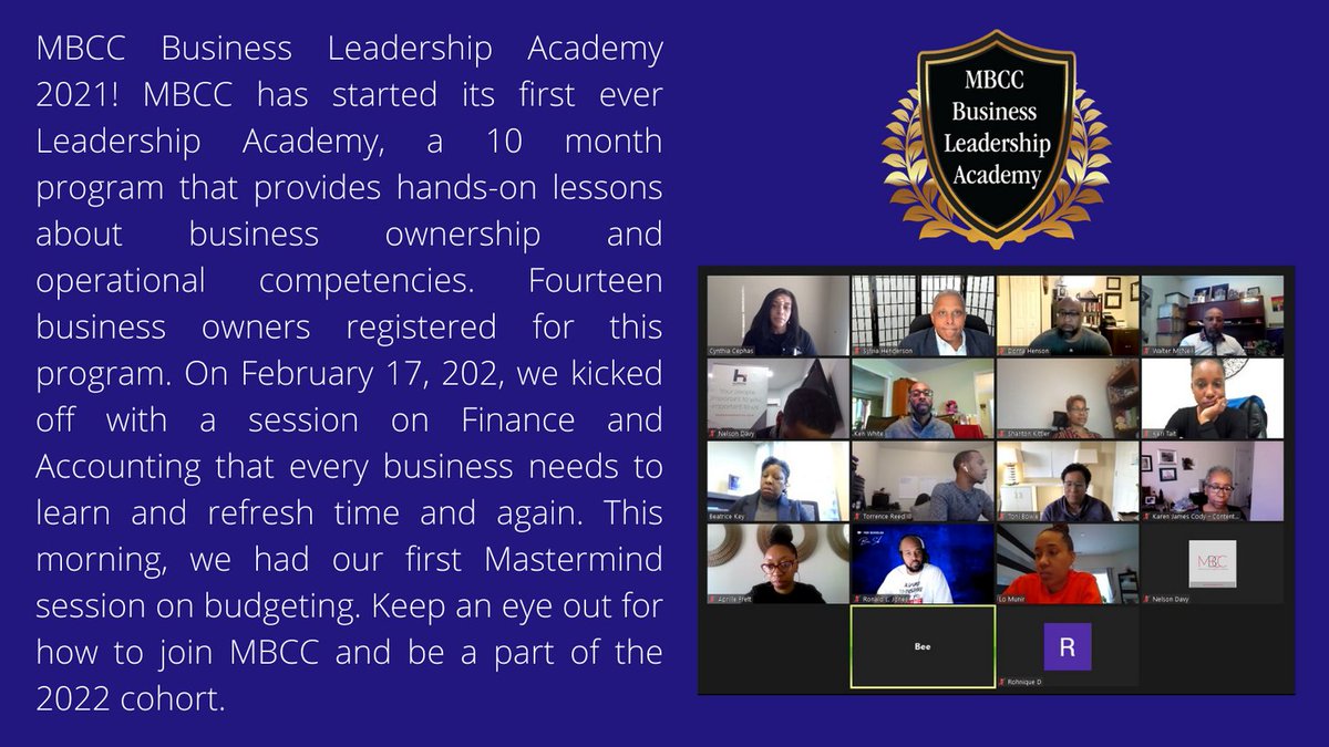 Maryland Black COC (@mdblackchamber) on Twitter photo 