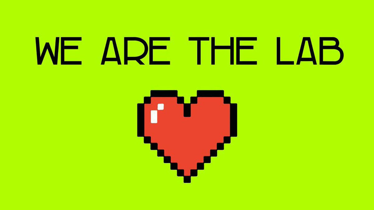 calvoinigo's tweet image. #DefiendoMedialabPrado porque se trata de un espacio de innovación y futuro, una comunidad donde el valor social se produce y se reproduce 
@MedialabPrado #SaveTheLab