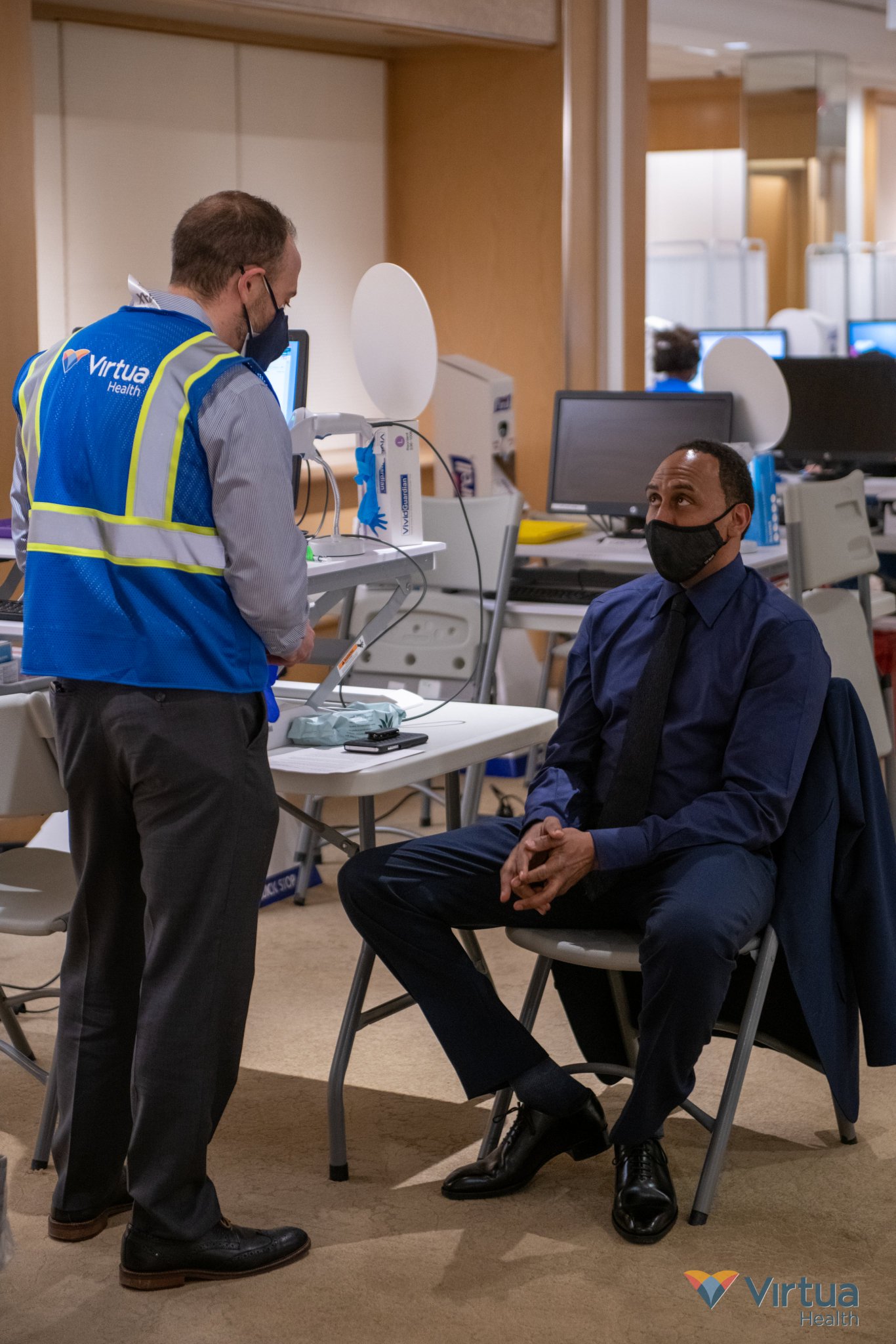 Stephen A Smith On Twitter Out Of Office Today Virtuahealth