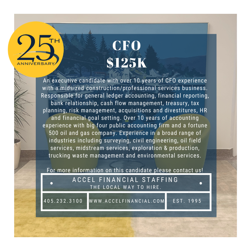 Accel Financial Staffing (@accelstaffing) on Twitter photo 