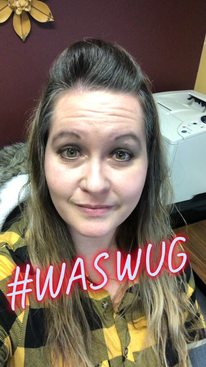 AmbieV11's tweet image. Day 3- #WASWUG #WSIPC