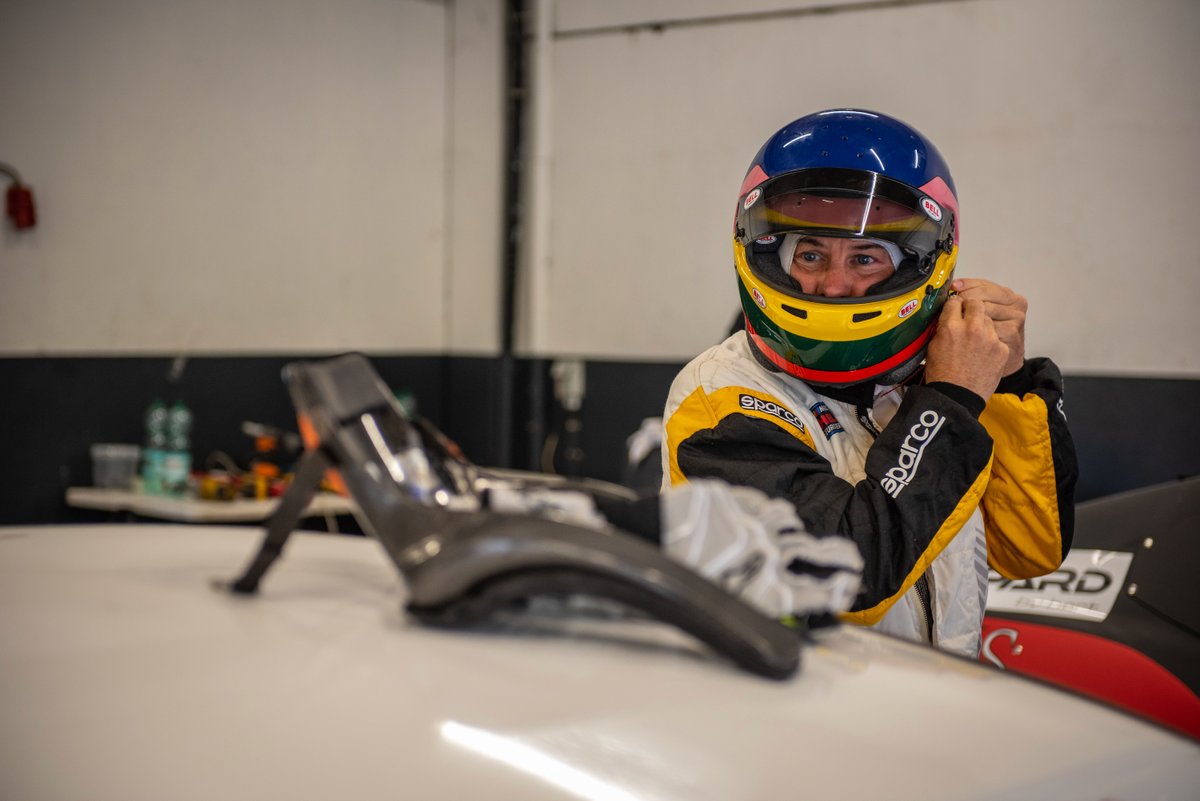 NASCAR Euro Series tweet media