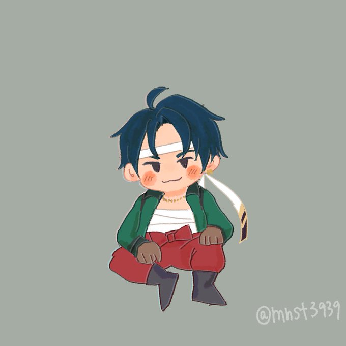 高杉晋作のtwitterイラスト検索結果