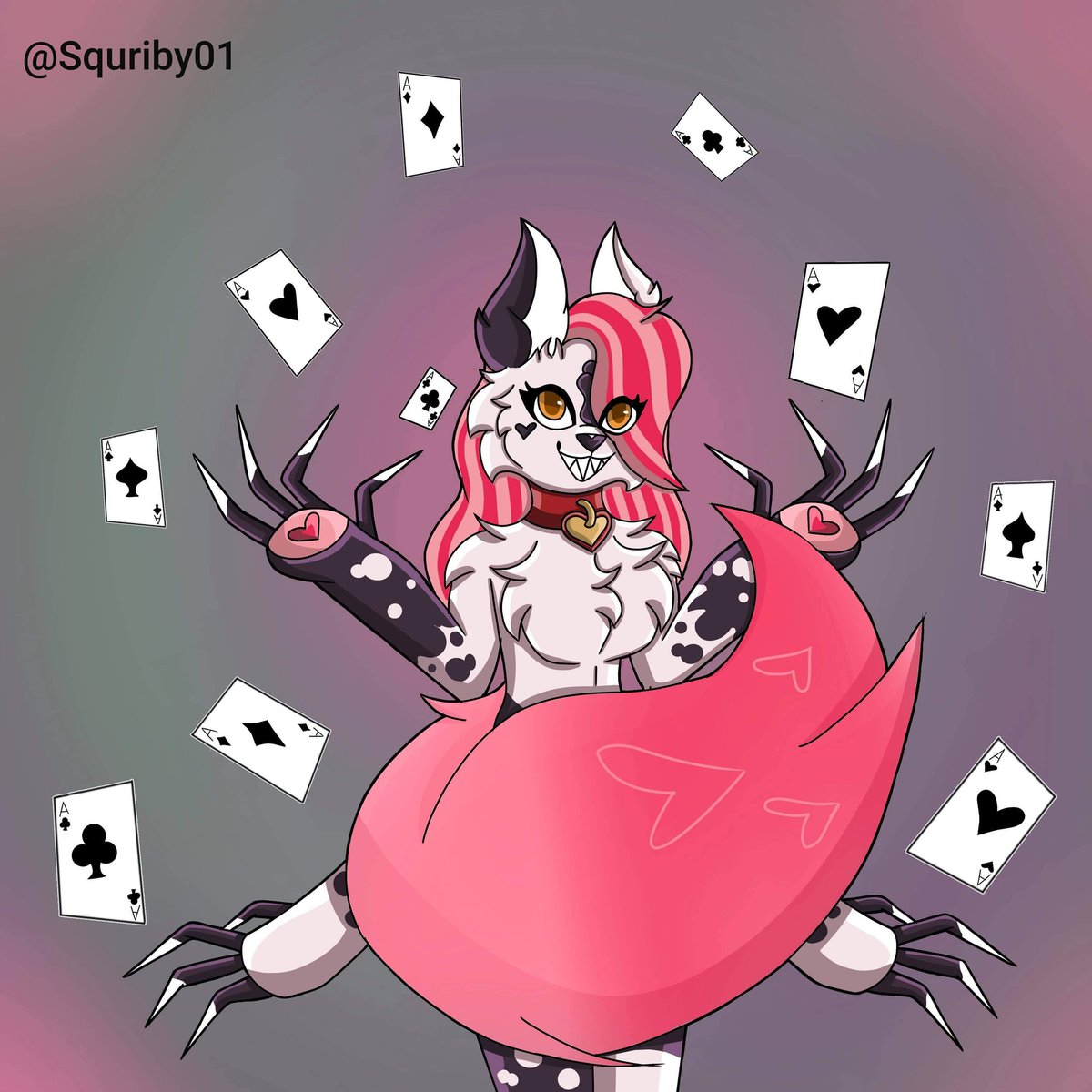 squriby01's tweet photo. #VeraDustWeek day 4- dressup/playing cards
#veradust #huskerdustchild #playingcards #cards https://t.co/txHbhrOLur