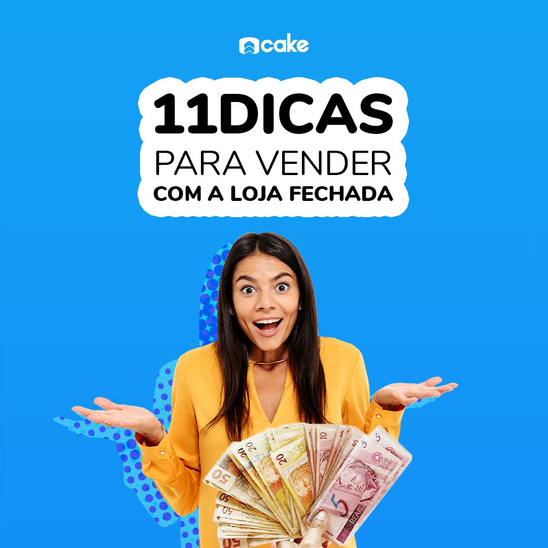 CakeERP's tweet photo. O CakeER preparou um material com 11 dicas para você vender com a loja fechada. 
https://t.co/JdG5nQwbhq
.
#cakeerp #lojas #lojistas #vender #lojafechada #ERP #cdl #sindilojas #bbb21 https://t.co/HPKWycBMvI
