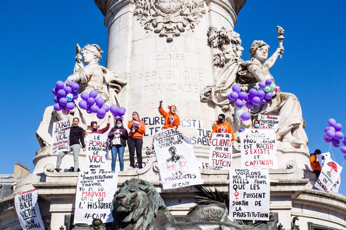 Osez le féminisme ! tweet media