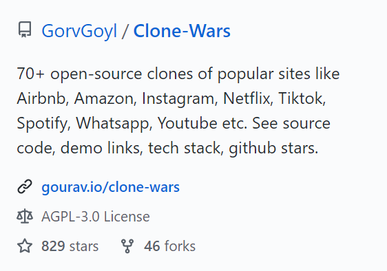 I recently created a #Github project which went viral in #OpenSource ...