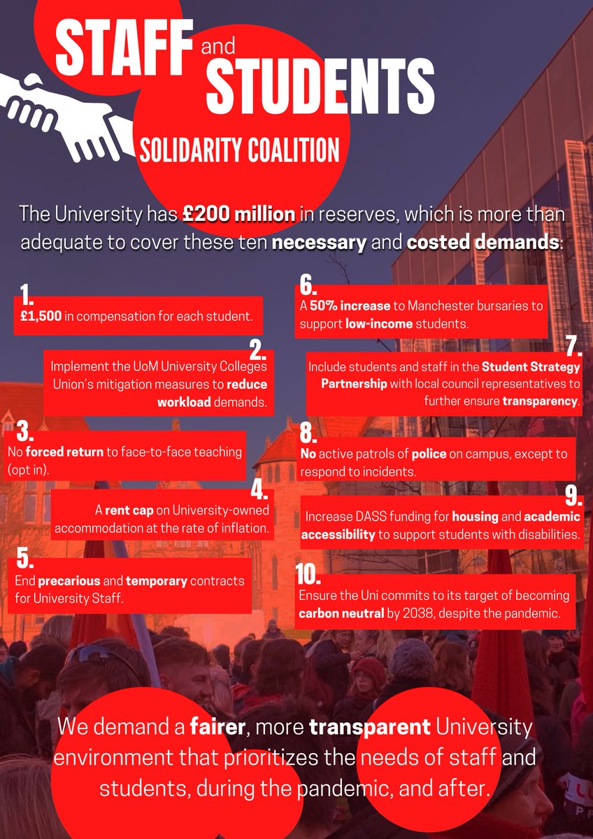 SolidarityUoM tweet picture