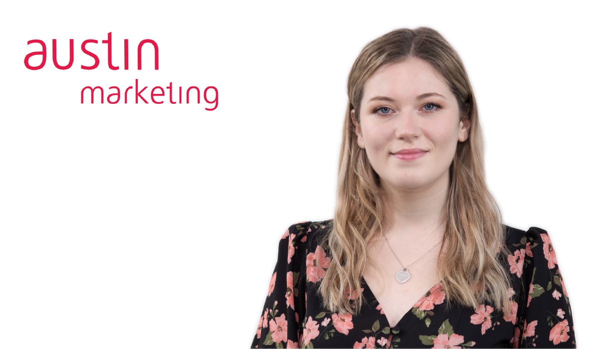 austinmarketUK's tweet image. The #AustinMarketing team has grown! We are happy to welcome Alana as our Digital Graphic Designer.

Learn more about our new member here: bit.ly/30uNaj1