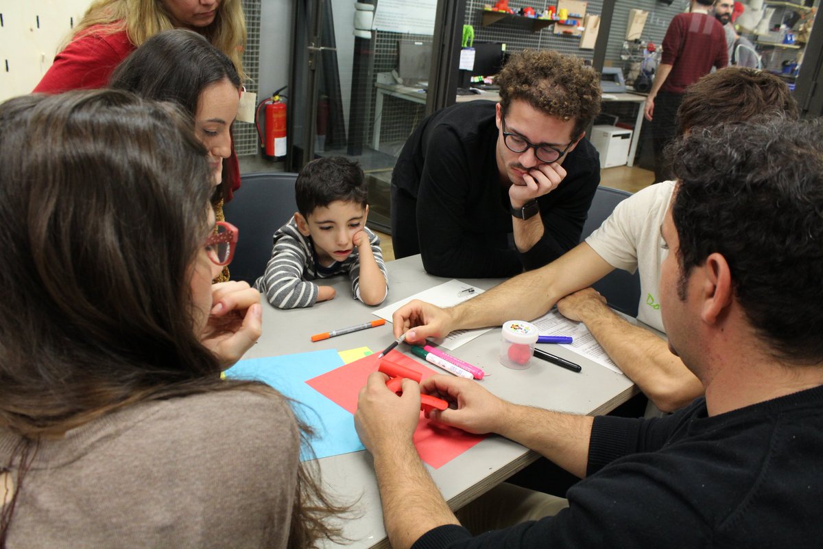 Por todas las sonrisas, ilusiones y mejoras en la calidad de vida que hemos hecho en común #DefiendoMedialab #WeAreTheLab #SaveTheLab <a href="/MedialabPrado/">Medialab Prado</a>