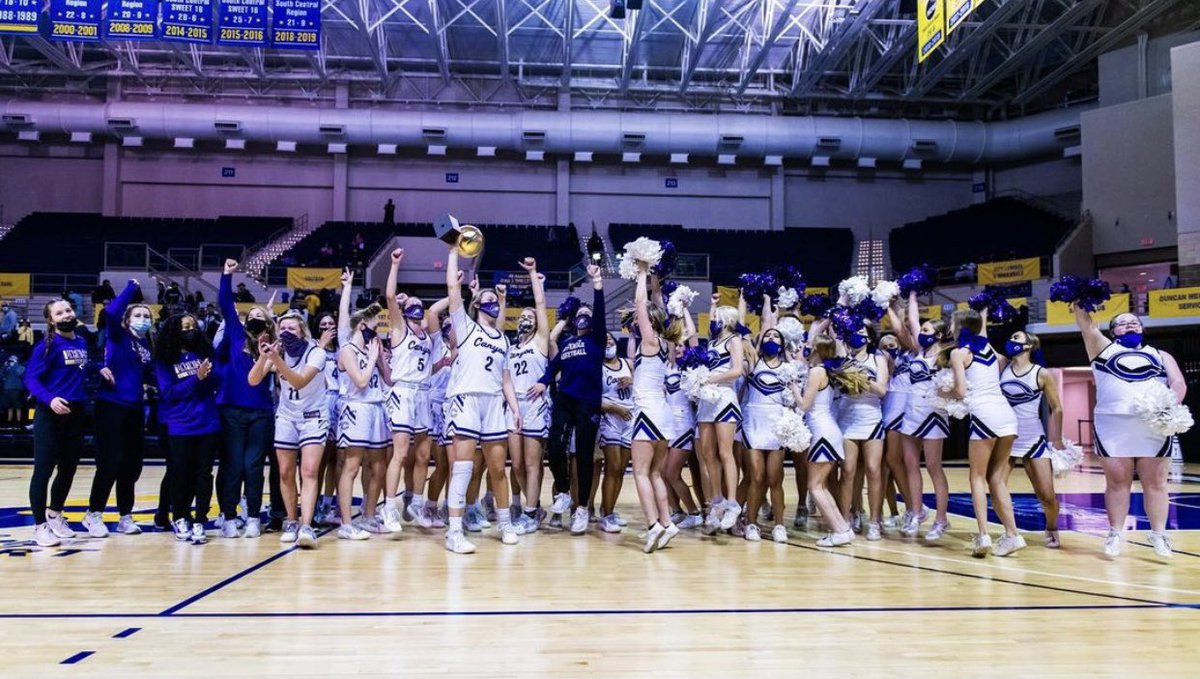 Mbennett6's tweet image. Let’s FINISH this Canyon Lady Eagles! Go WIN it ALL!!!