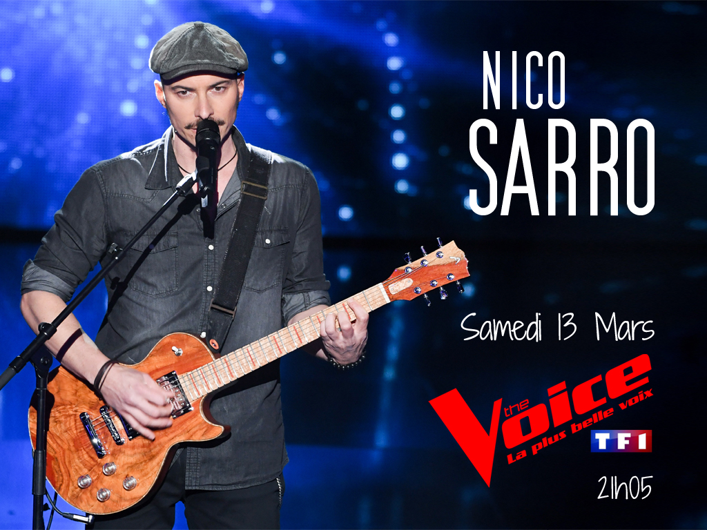 Nico_Sarro_'s tweet photo. "This is it " 🎸🎤
J'ai eu la chance d'être contacté par l'équipe de "The voice" en 2020,
suite à mes nombreux agissements sur la chaine youtube de #graceprod 🎥
Puis j'ai réussi à me faufiler jusqu'aux primes des "Auditions à l'aveugle"..😎, ce samedi. ..
Merci 🙏
#nicosarro https://t.co/ZLVNs3kBS5