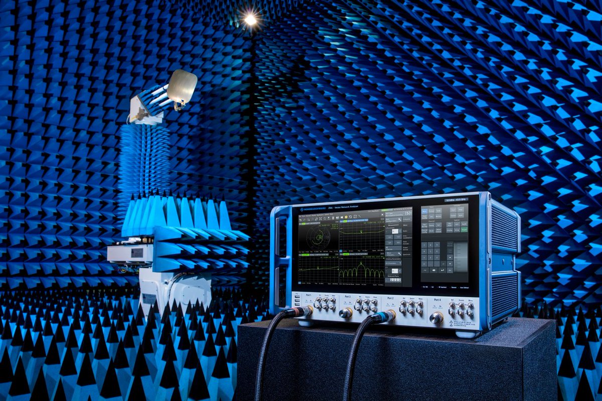 MicrowavesRF's tweet image. Special Report: Vector Network Analyzers

bit.ly/3796CFz #vna #testequipment #testandmeasurement @anritsu @keysight @pasternack @picotest