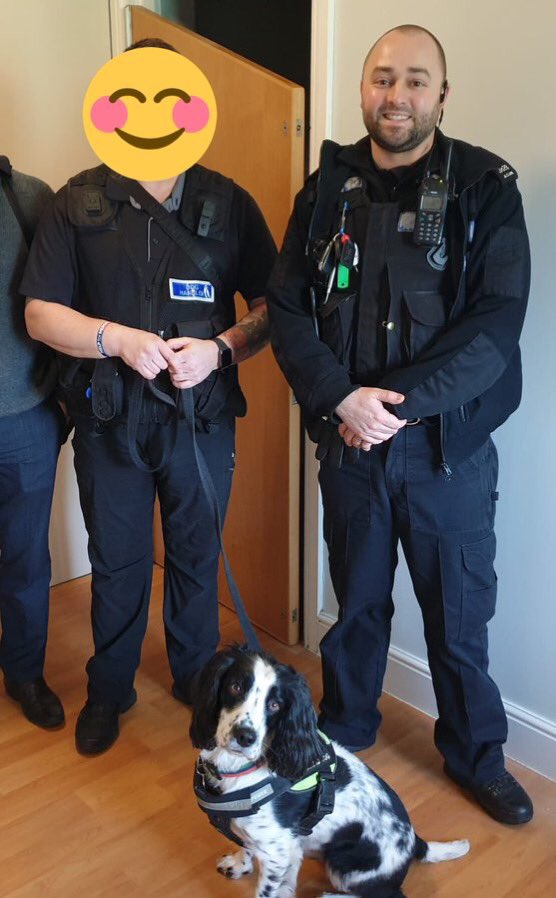 TY Police Constable Clark 👮‍♂️ for answering our #MCAearlyyears #questions 💬.

@nottspolice @Nursery_MCA 

#britishscienceweek #UTW #CAL #earlyyears #togetherwecan