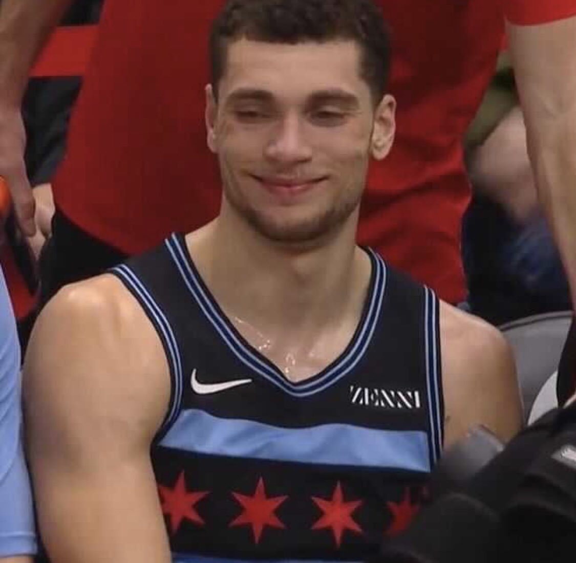 Happy 26th birthday Zach Lavine! 