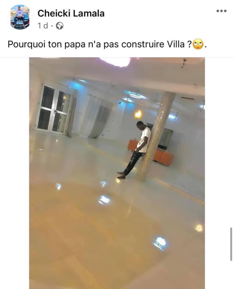 Revue d'Info tweet media