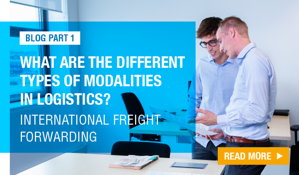 Do you know the different modalities in #logistics?
In the upcoming months we are publishing blogs covering every aspect of International Freight Forwarding. Read the first #blog here, stay tuned for more! lnkd.in/gYCjur7
#modalities #internationalfreightforwarding