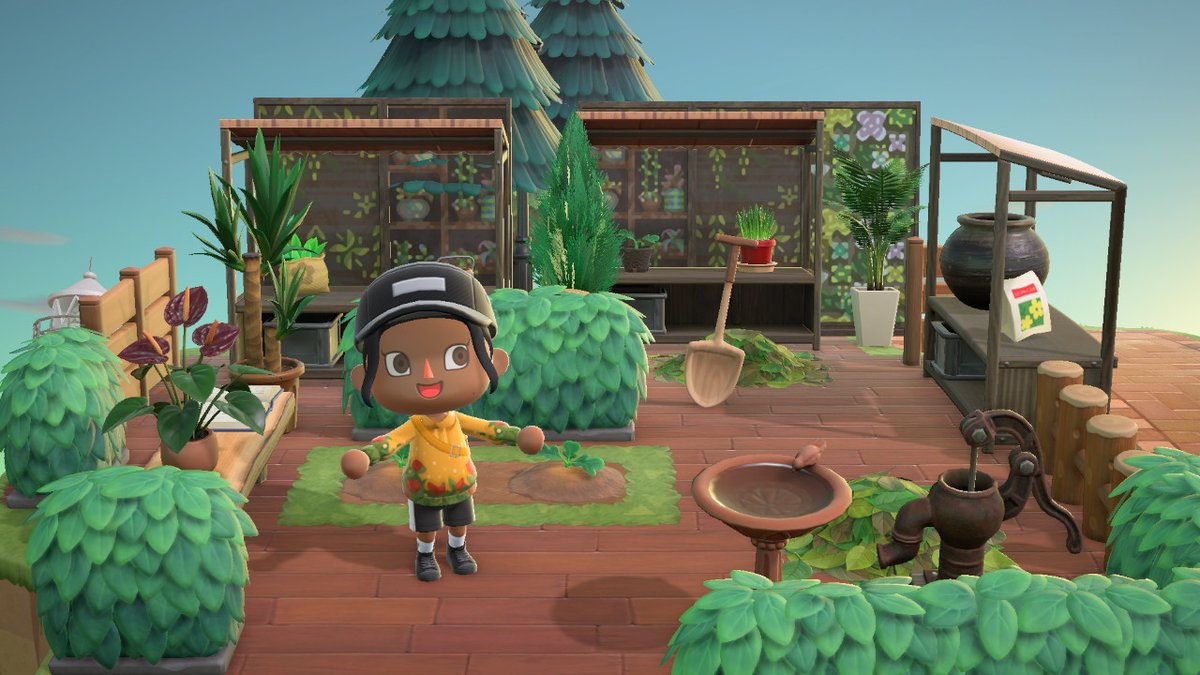 itsSharnah's tweet photo. #AnimalCrossing #ACNH #NintendoSwitch https://t.co/2ul36fCVAj