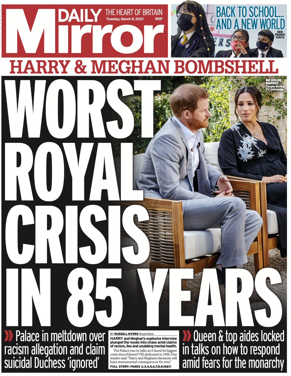 Are we just choosing to ignore Prince Andrew's alleged sex offenses? OK...
#MeghanAndHarry
#MeghanandHarryonOprah
#PrinceAndrew