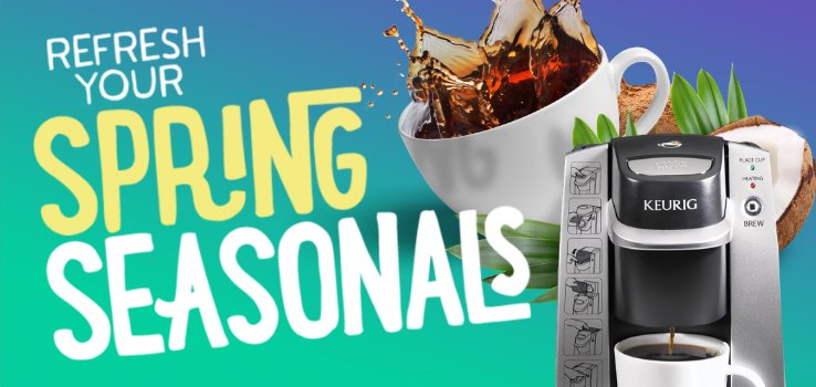 InterstateOP's tweet image. Delicious spring seasonal flavors ready to refresh and rejuvenate available now at i-o-p.com!