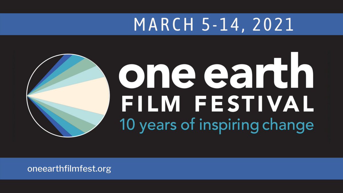 GreenAmerica's tweet photo. We’ve partnered with the Midwest’s premiere environmental film fest @OneEarthFF, March 5–14, 2021. See you there Tickets: https://t.co/2ws2IIE8QM #OEFF2021 #10YearsofInspiringChange https://t.co/1RqqdDeyXz