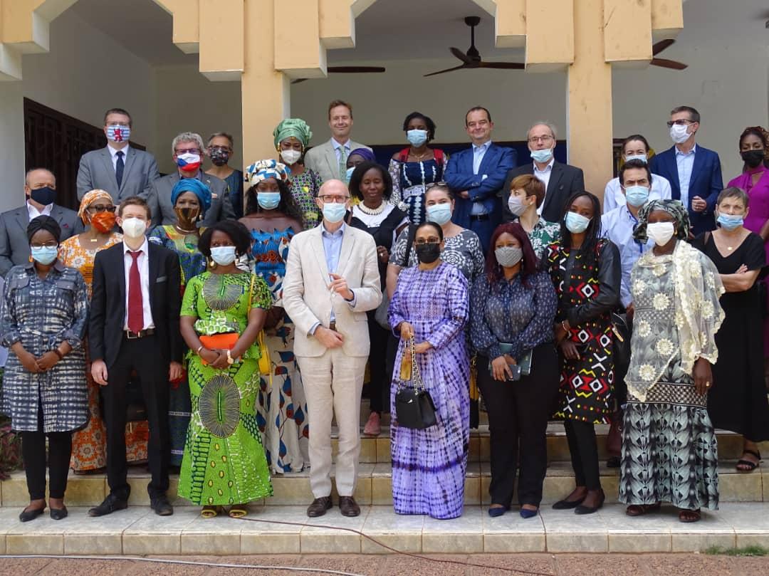 UE au Mali tweet media