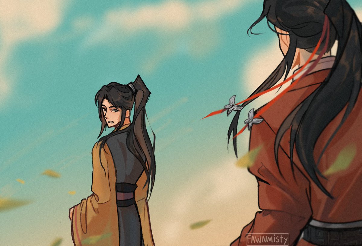 [huaqing] a twist of fate pt. II