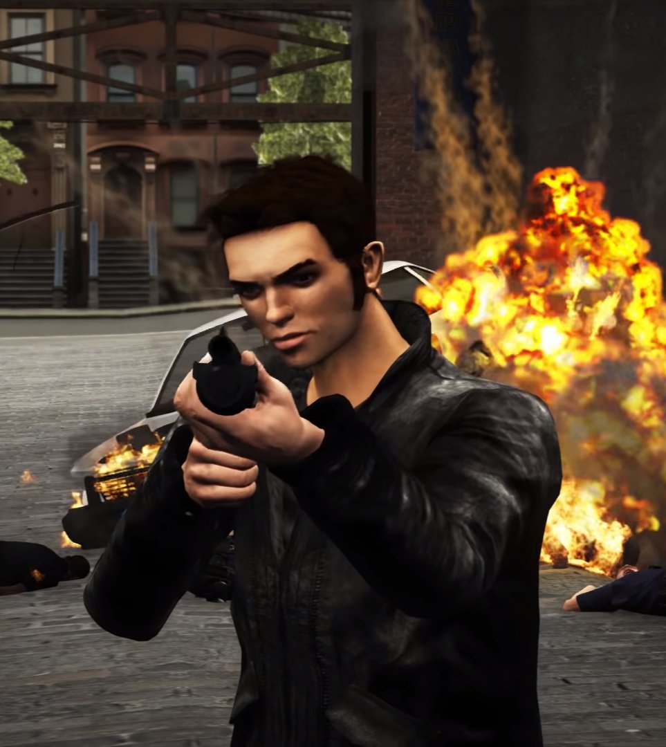 Steam Workshop::Claude Speed - GTA 3